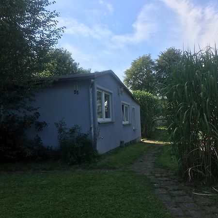 Ferienwohnung Am Strelasund Sundhagen-Niederhof Exterior photo