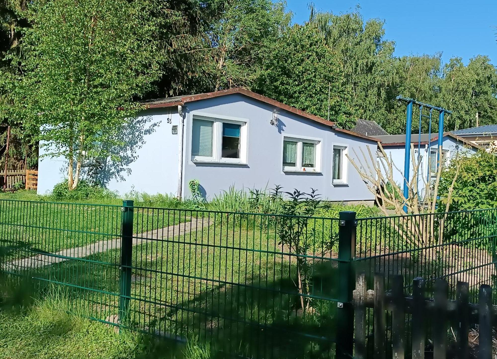Ferienwohnung Am Strelasund Sundhagen-Niederhof Exterior photo